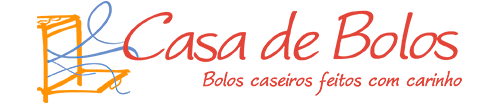 Casa de Bolos - Franqueado - Logo